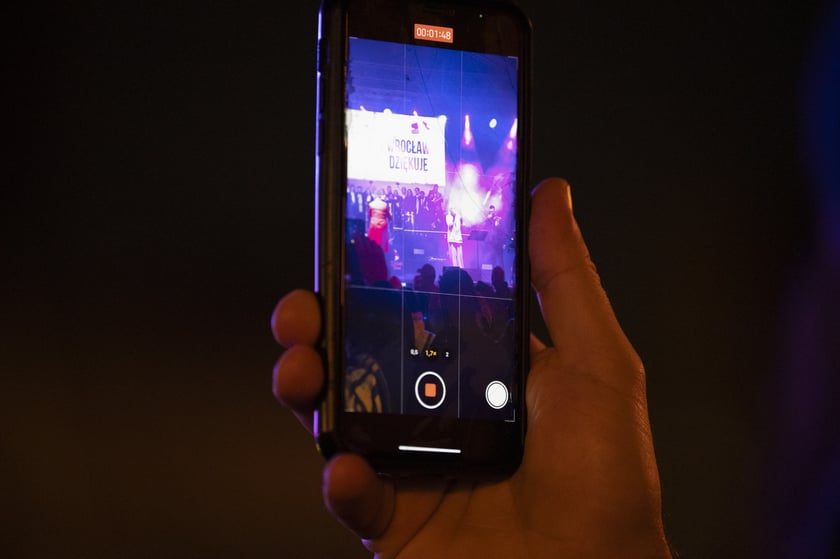 Koncert w rynku, piątek, 4 października